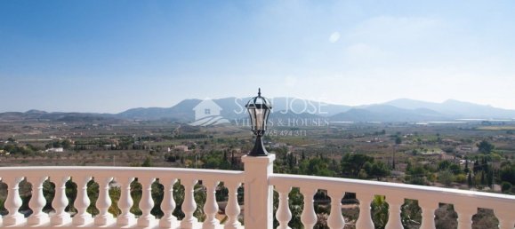 Casa de 5 dormitorios en Hondon De Las Nieves, Spain No. 67478 9