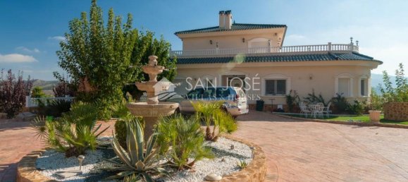 Casa de 5 dormitorios en Hondon De Las Nieves, Spain No. 67478 5