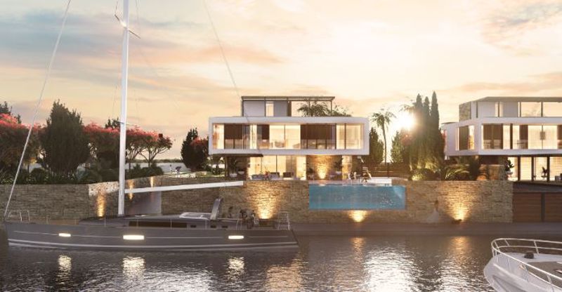 5 bedrooms Villa in Ayia Napa, Cyprus No. 17860