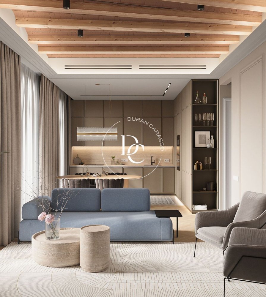 3 bedrooms Apartment in Eixample, Spain No. 79399