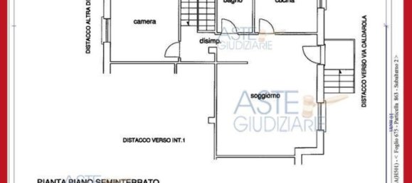 5 غرف نوم شقة في Rome, Italy رقم 334094 65