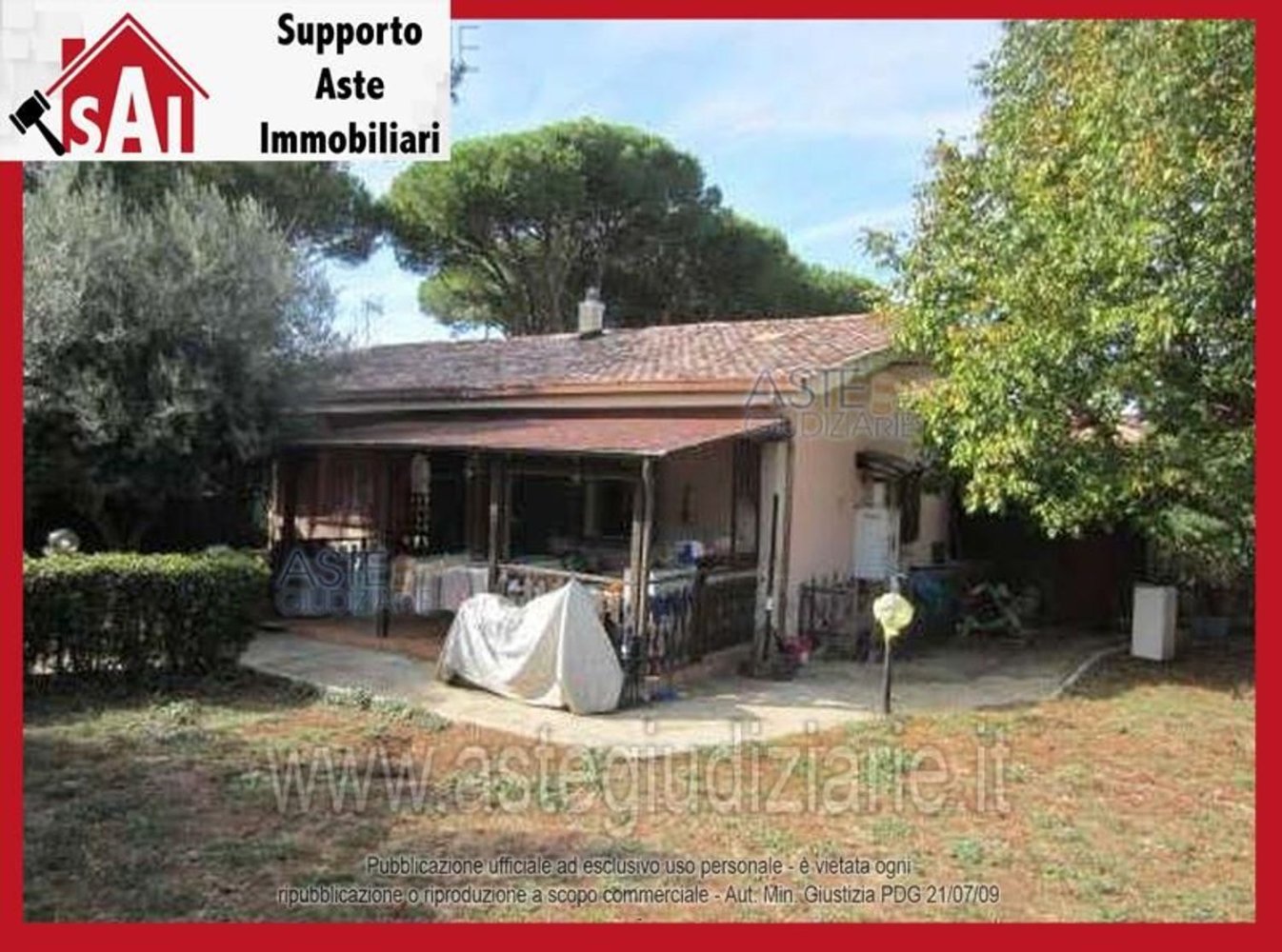 5 غرف نوم شقة في Rome, Italy رقم 334094