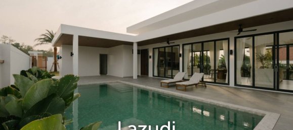 3 bedrooms Villa in Hua Hin, Thailand No. 14332 2