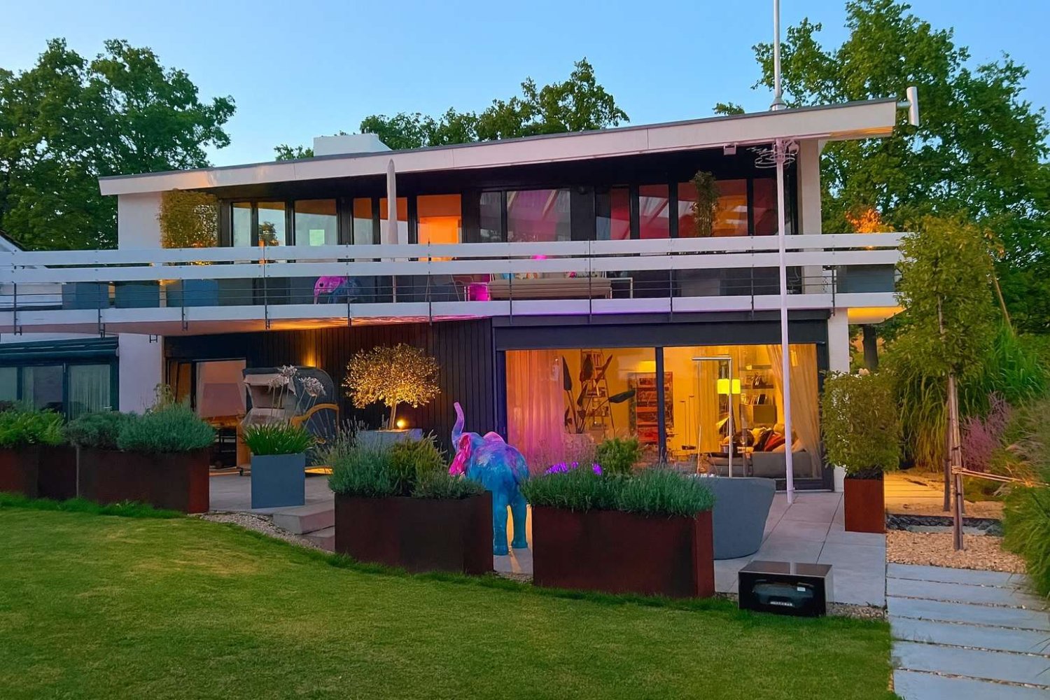 Villa T2 em Stuttgart, Germany N.º 325097