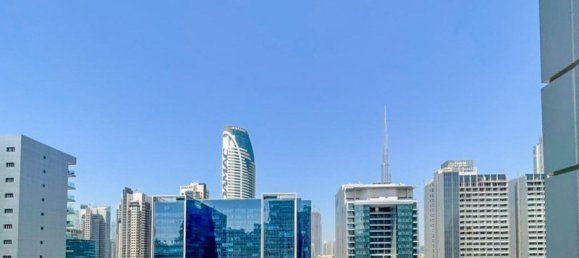 Apartamento de 1 dormitorio en Business Bay, UAE No. 3630 4