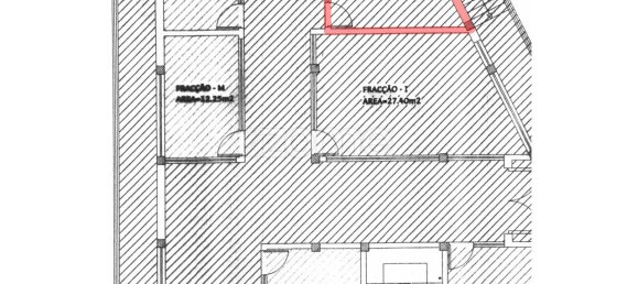 22m² Commercial property in Sobreira, Portugal No. 50555 26