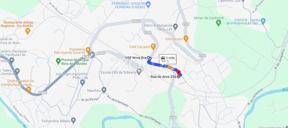 22m² Commercial property in Sobreira, Portugal No. 50555 27