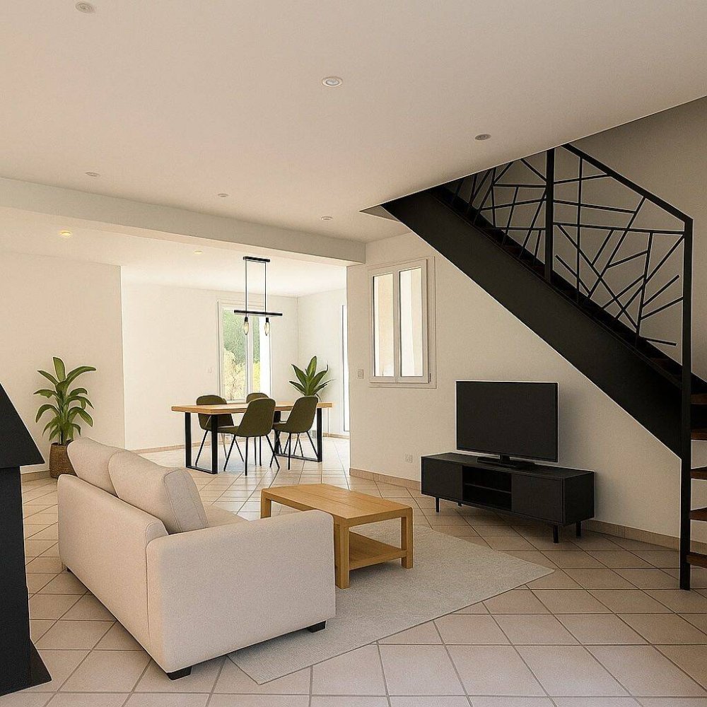 3 Schlafzimmer Haus in Saint-Maime, France, Nr. 329325