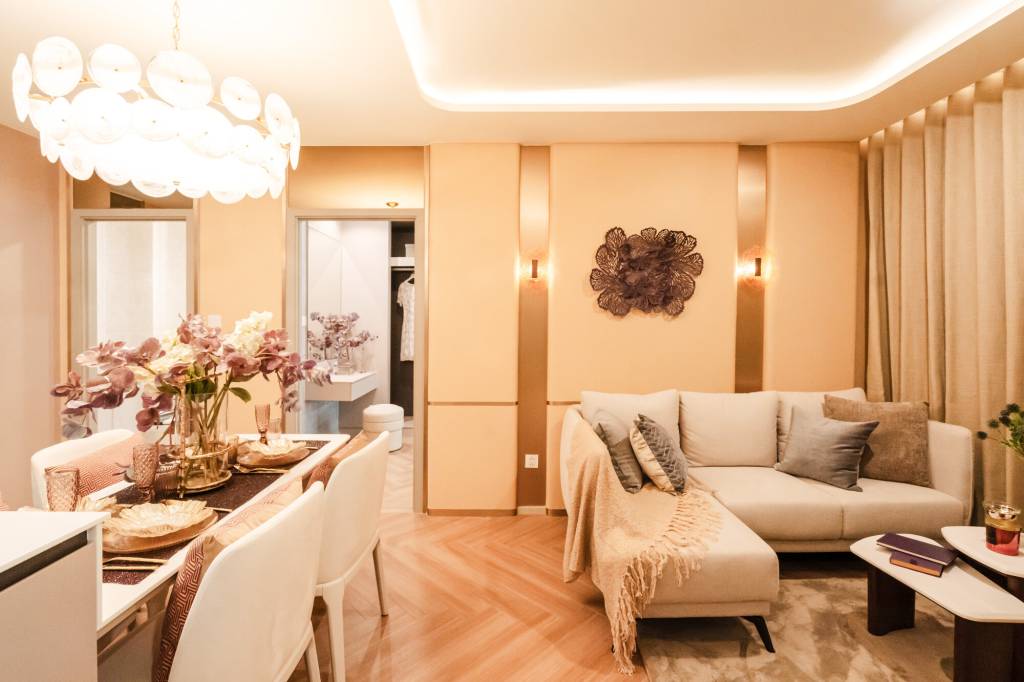 شقة 2 غرف نوم  في Kamala, Thailand رقم 72206