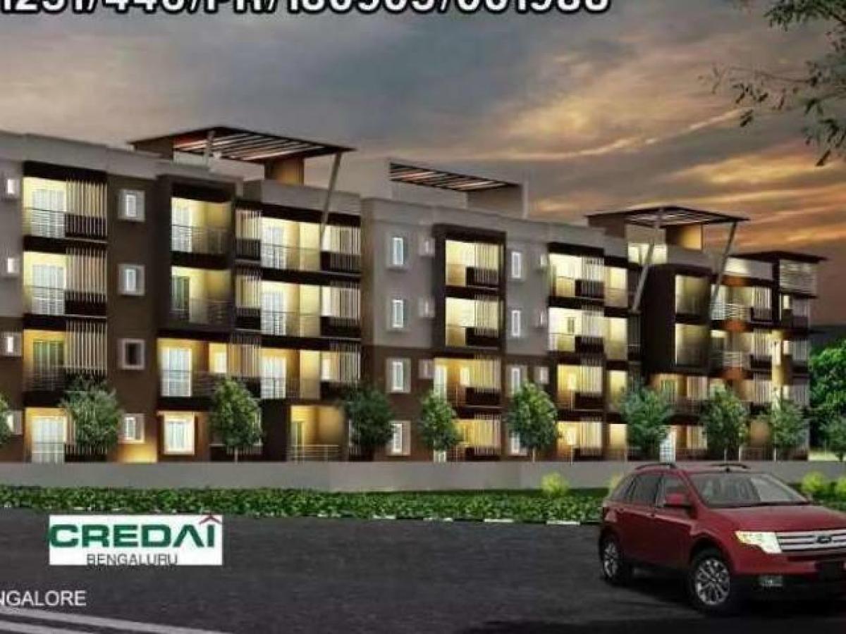 3 bedrooms House in Bangalore, India No. 3351