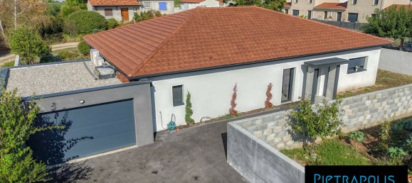 4 Schlafzimmer Haus in Le Peage-de-Roussillon, France, Nr. 355467 3