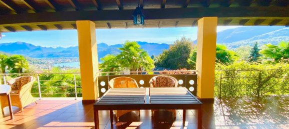 5-Zimmer Villa in Cadegliano-Viconago, Italy, Nr. 336405 14