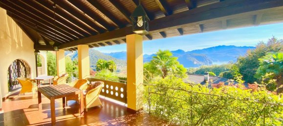 5-Zimmer Villa in Cadegliano-Viconago, Italy, Nr. 336405 15