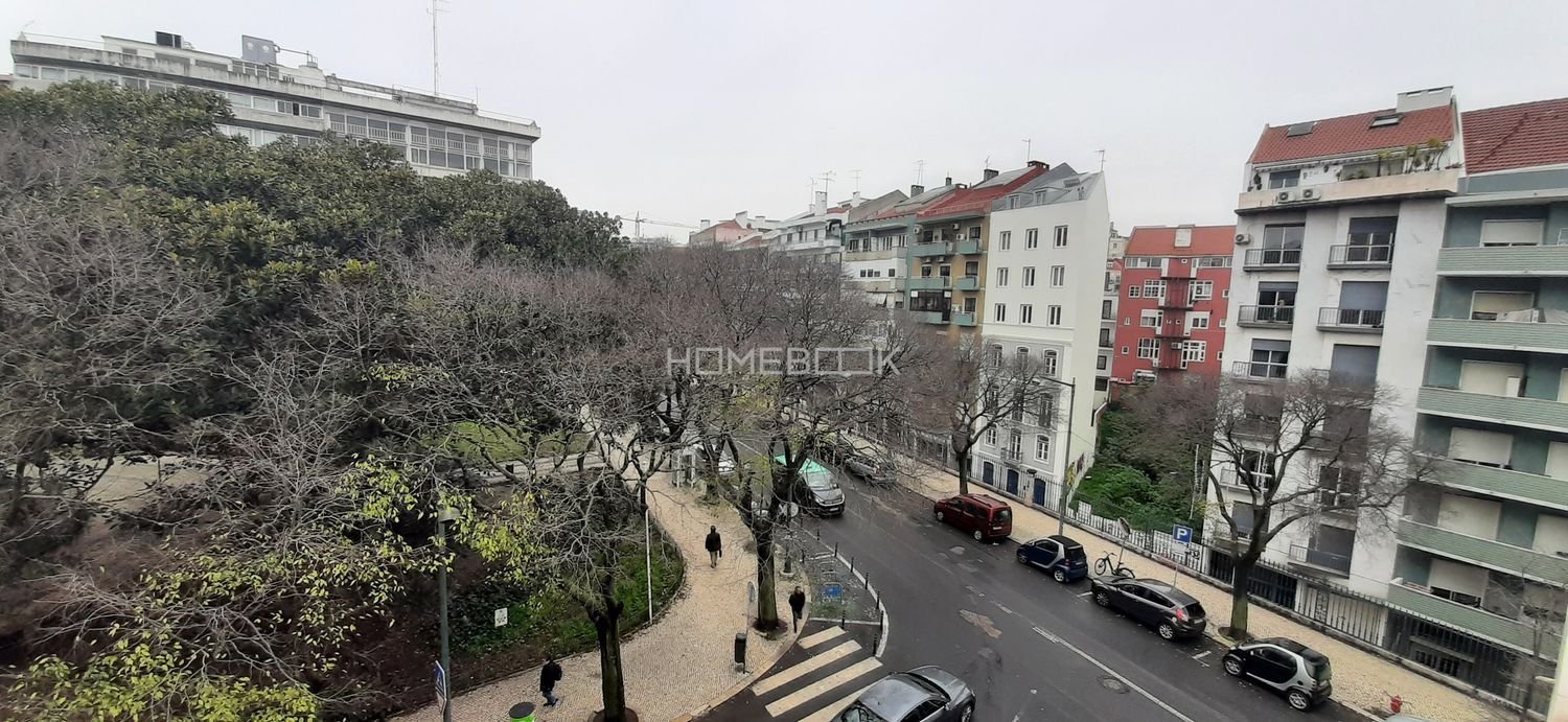1 Schlafzimmer Wohnung in Lisbon, Portugal, Nr. 155186