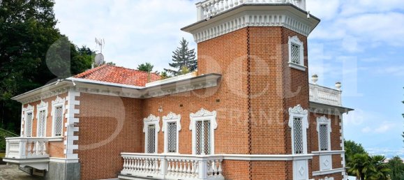 Villa de 6 divisões em Moncalieri, Italy N.º 238157 38