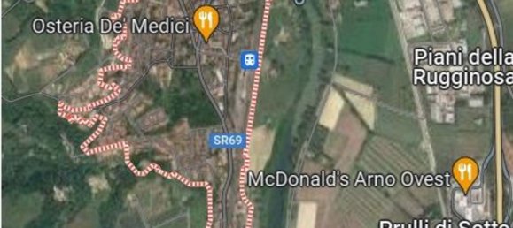 Armazém em San Romano in Garfagnana, Italy 1303 m² N.º 278731 7