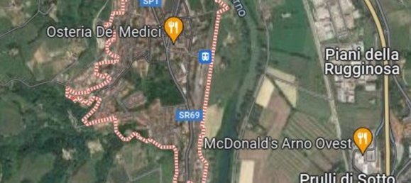 Armazém em San Romano in Garfagnana, Italy 1303 m² N.º 278731 34