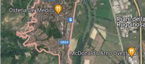 Armazém em San Romano in Garfagnana, Italy 1303 m² N.º 278731 21