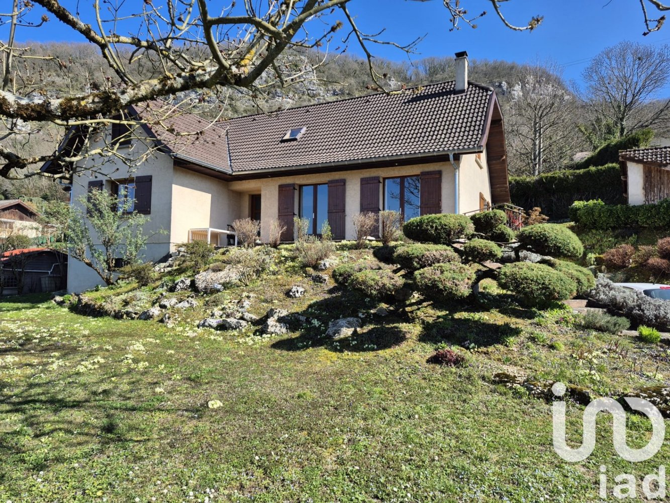 4 chambres Châteaux à Chanaz, France No. 275369