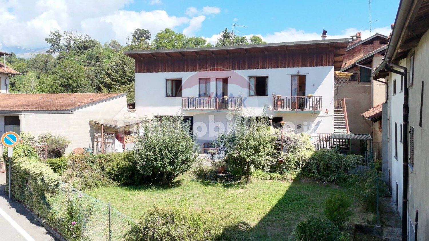 2 غرف نوم منزل في Camburzano, Italy رقم 356035