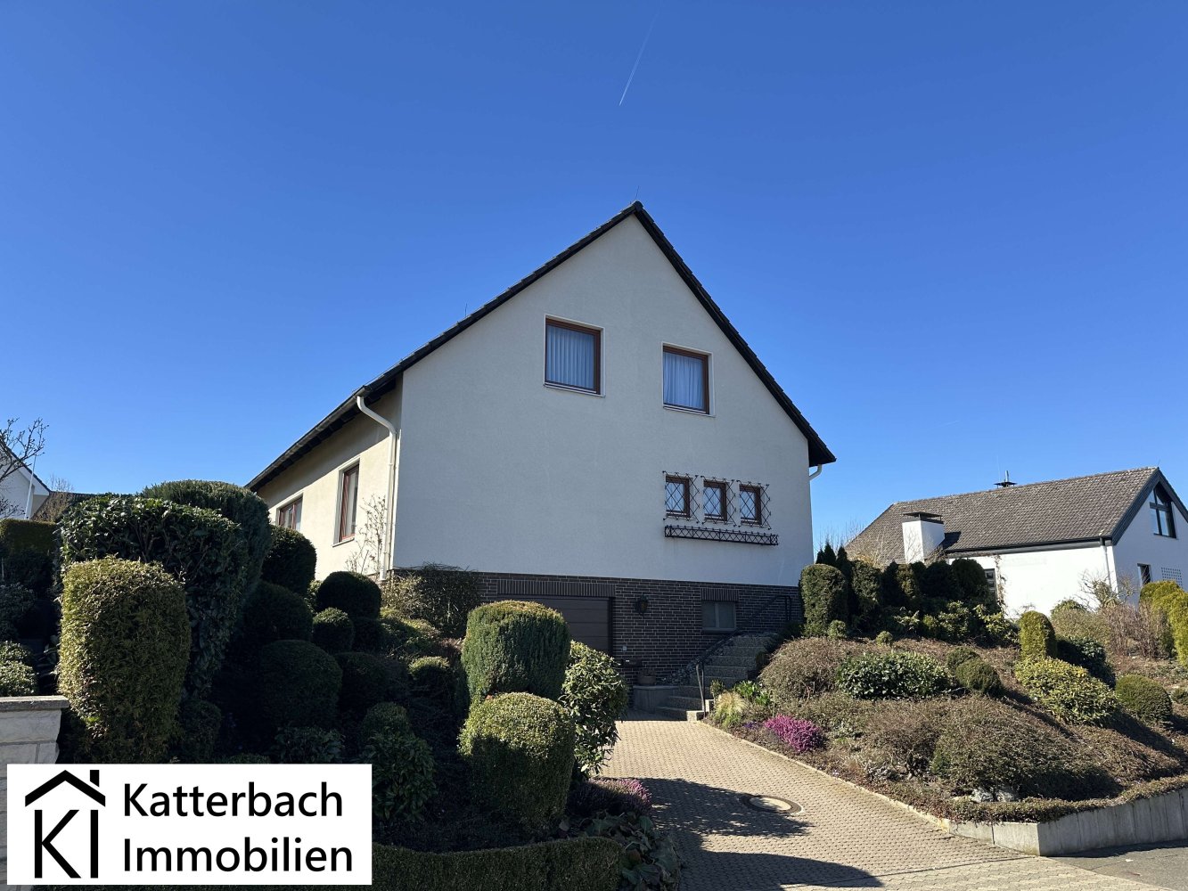 6 rooms Townhouse in Northeim, Germany No. 191430