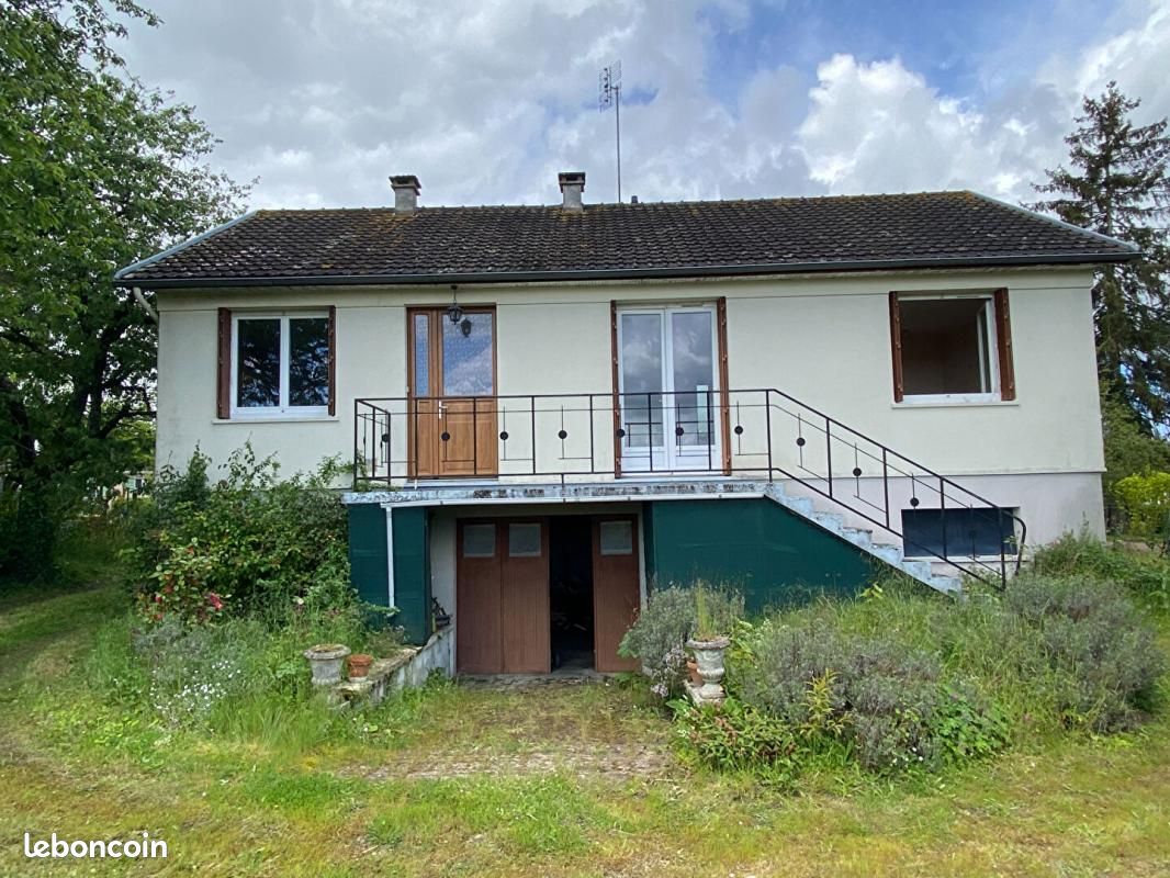 2 bedrooms House in Martizay, France No. 60044