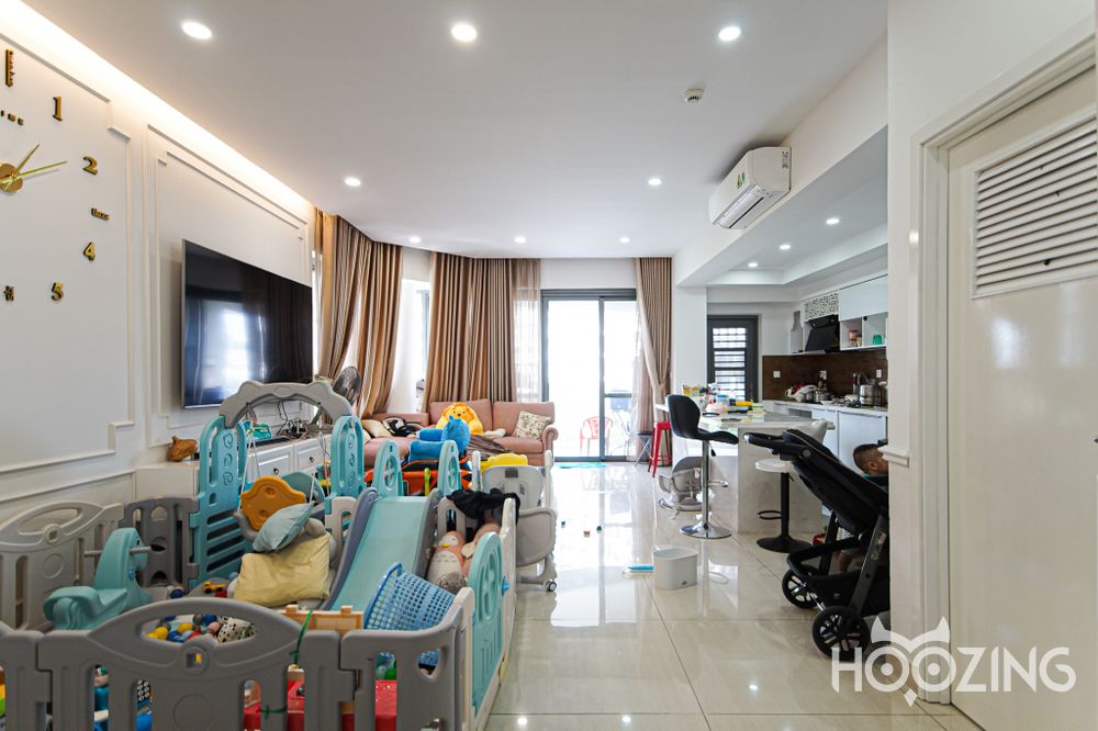 3 bedrooms Apartment in District 7, Vietnam No. 18075