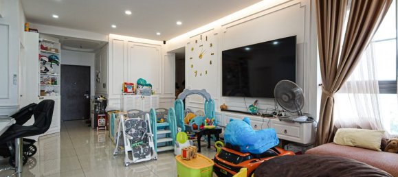 3 bedrooms Apartment in District 7, Vietnam No. 18075 8