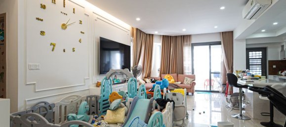 3 bedrooms Apartment in District 7, Vietnam No. 18075 6