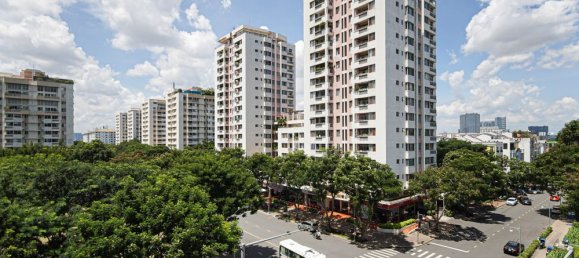 3 bedrooms Apartment in District 7, Vietnam No. 18075 2