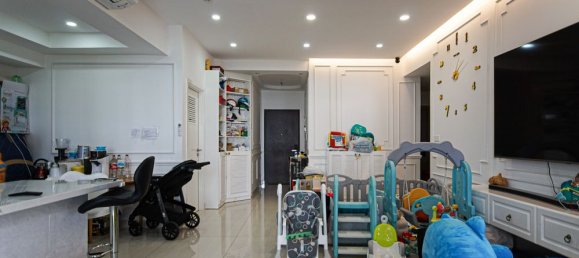3 bedrooms Apartment in District 7, Vietnam No. 18075 7