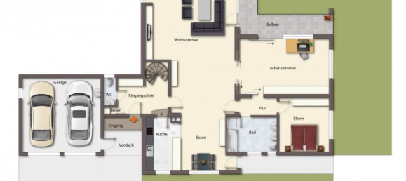 4 chambres Villa à Konstanz, Germany No. 56093 31