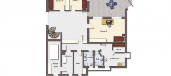 4 chambres Villa à Konstanz, Germany No. 56093 32