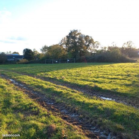 Terrain à Legé, France 818m² No. 289465