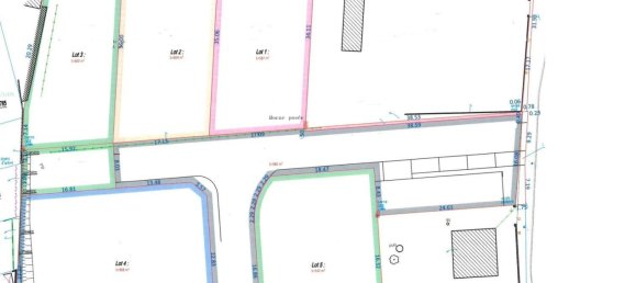 542m² Land in Thiant, France No. 155245 4