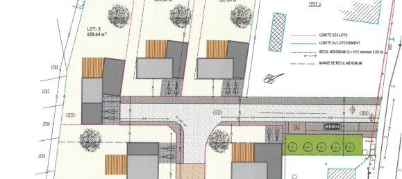 542m² Land in Thiant, France No. 155245 3