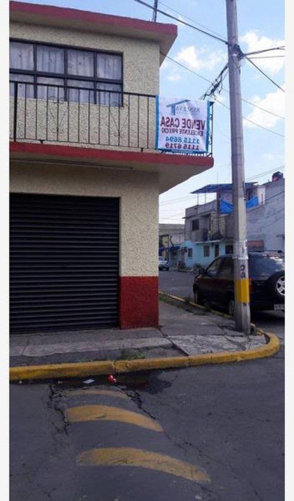 7 Schlafzimmer Haus in Ciudad Nezahualcoyotl, Mexico, Nr. 209072