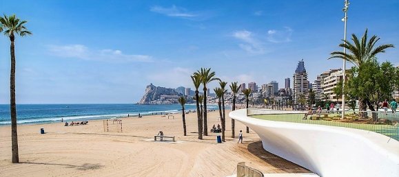 2 bedrooms Bungalow in Finestrat, Spain No. 4518 2