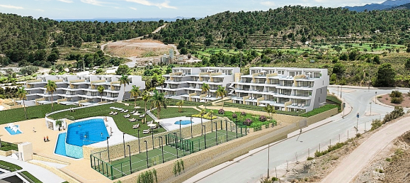 2 bedrooms Bungalow in Finestrat, Spain No. 4518 7