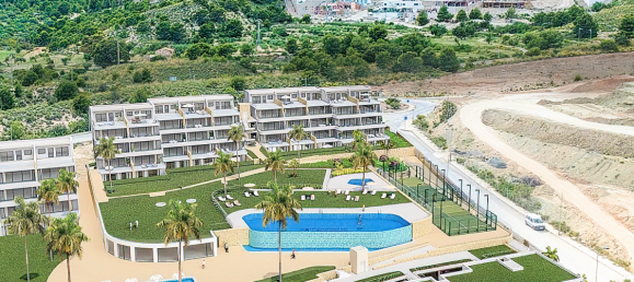 2 bedrooms Bungalow in Finestrat, Spain No. 4518 3