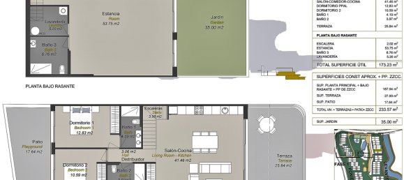 2 bedrooms Bungalow in Finestrat, Spain No. 4518 20