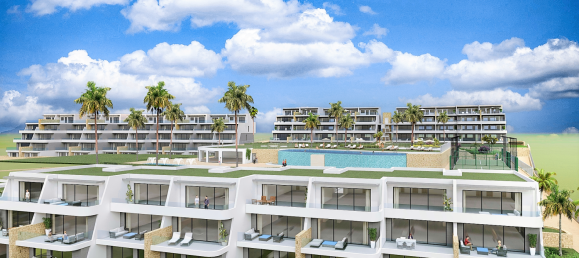 2 bedrooms Bungalow in Finestrat, Spain No. 4518 16