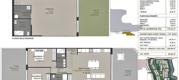 2 bedrooms Bungalow in Finestrat, Spain No. 4518 25