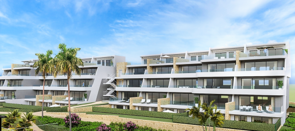 2 bedrooms Bungalow in Finestrat, Spain No. 4518 8