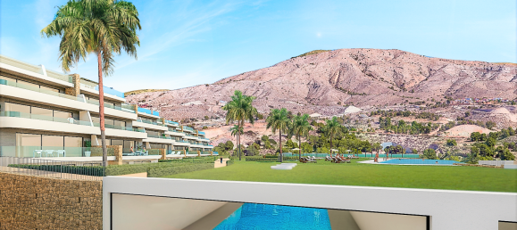 2 bedrooms Bungalow in Finestrat, Spain No. 4518 17