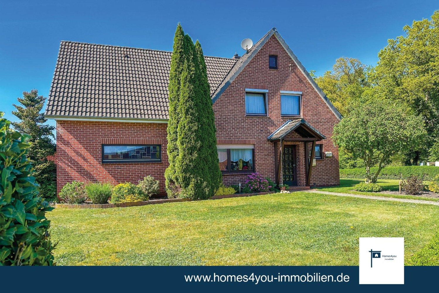 1 غرف نوم منزل في Rotenburg, Germany رقم 266554