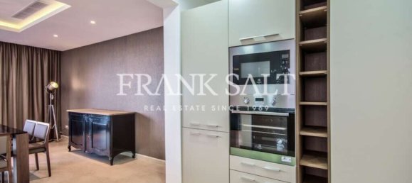 3 غرف نوم بانتهاوس في Sliema, Malta رقم 3854 16