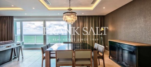 3 غرف نوم بانتهاوس في Sliema, Malta رقم 3854 8