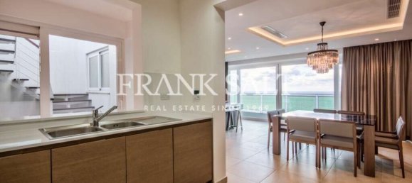 3 غرف نوم بانتهاوس في Sliema, Malta رقم 3854 18