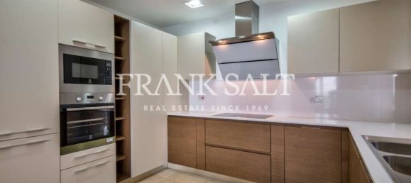 3 غرف نوم بانتهاوس في Sliema, Malta رقم 3854 20